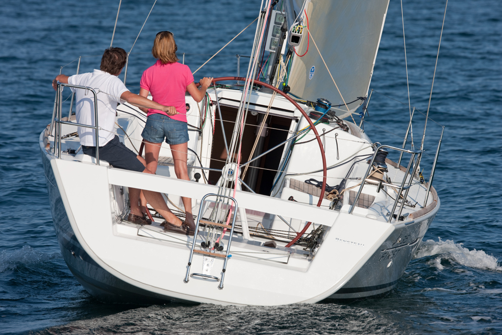 Regattayacht Charteryacht First 35 24